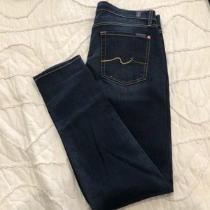 7 For All Mankind denim